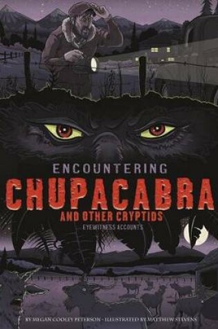 Cover of Chupacabra