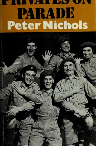 Cover of Privates on Parade