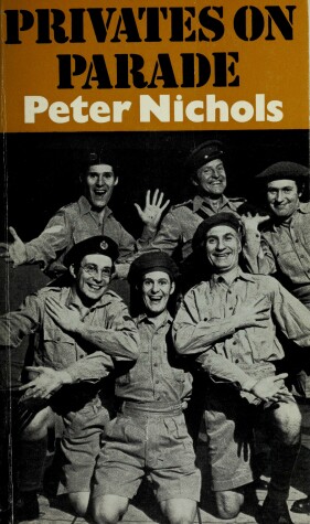 Book cover for Privates on Parade