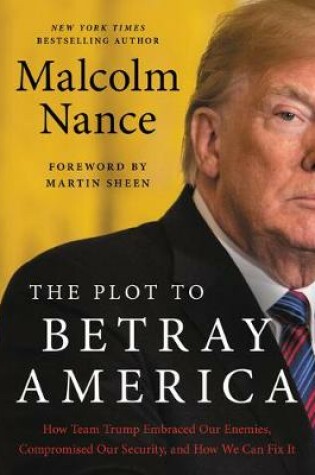 Cover of The Plot to Betray America