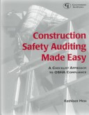 Book cover for Construction Safety: Auditing Made Easy