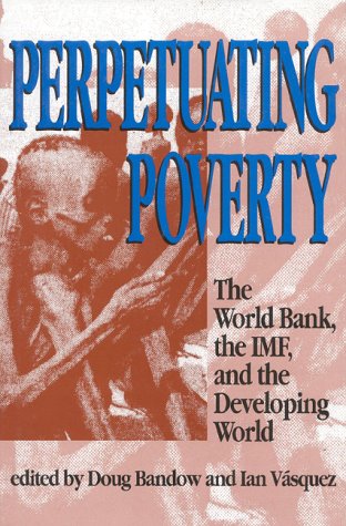 Book cover for Perpetuating Poverty