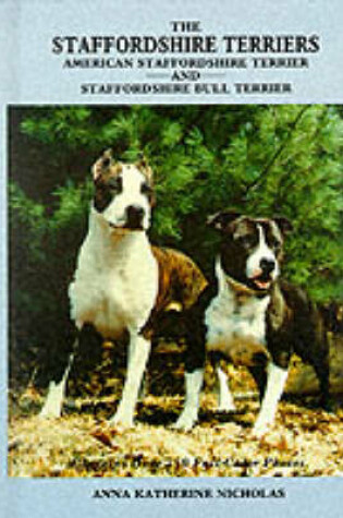Cover of The Staffordshire Terriers