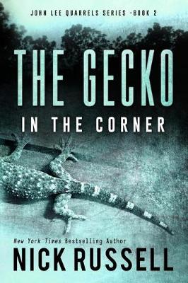 Book cover for The Gecko In The Corner