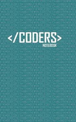 Book cover for Coders Notebook