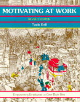 Book cover for Motivating at Work