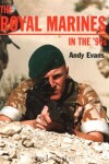 Book cover for The Royal Marines in the '90s