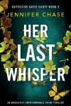 Book cover for Her Last Whisper