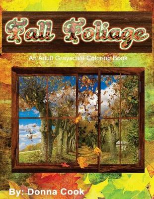 Book cover for Fall Foliage