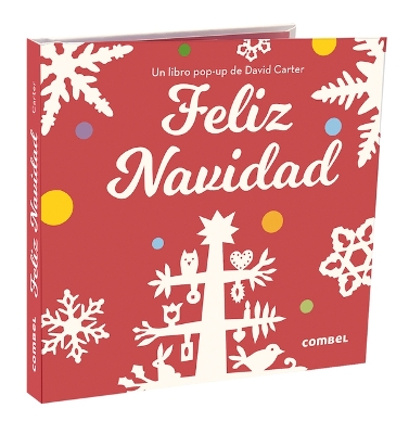 Book cover for Feliz Navidad