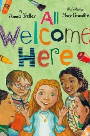 Cover of All Welcome Here