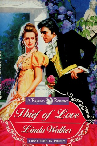 Cover of Thief of Love