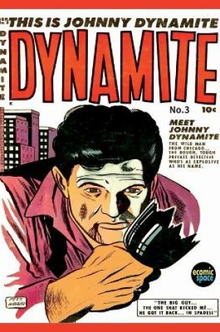 Cover of Dynamite #3