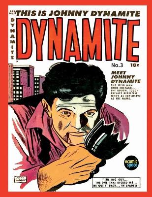 Book cover for Dynamite #3