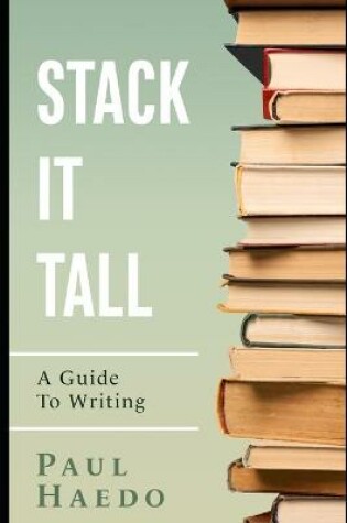 Cover of Stack It Tall