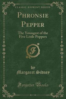 Book cover for Phronsie Pepper