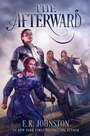 Cover of The Afterward