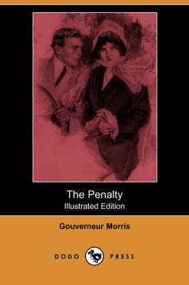 Book cover for The Penalty(Dodo Press)