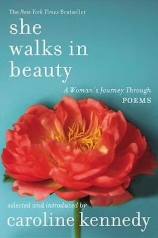 Cover of She Walks in Beauty