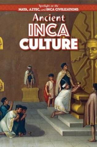Cover of Ancient Inca Culture