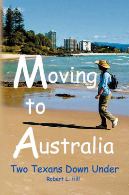 Book cover for Moving to Australia