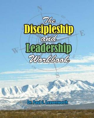Book cover for The Discipleship and Leadership Workbook