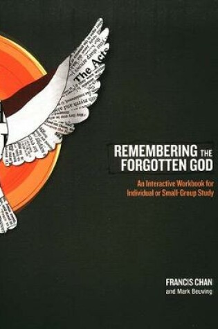 Cover of Remembering the Forgotten God Workbook