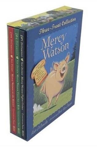 Cover of Mercy Watson: Three-Treat Collection