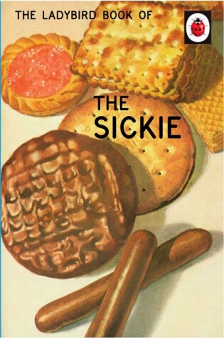 Book cover for The Ladybird Book of the Sickie