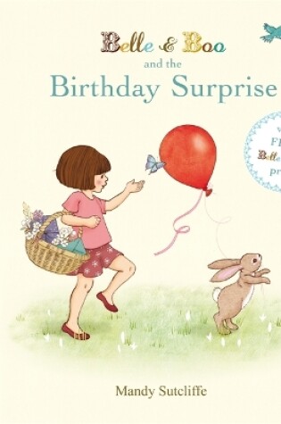 Cover of Belle & Boo and the Birthday Surprise