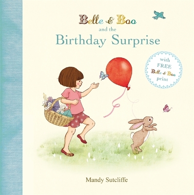 Cover of Belle & Boo and the Birthday Surprise