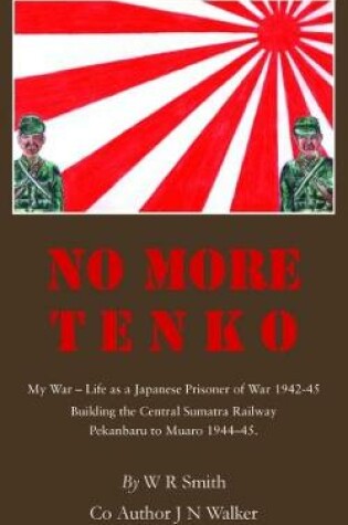 Cover of No More Tenko