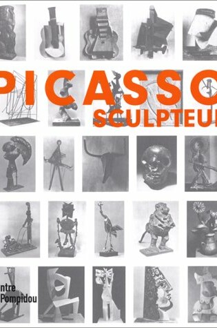 Cover of Picasso - Sculpteur