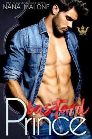 Cover of Bastard Prince