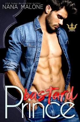 Book cover for Bastard Prince