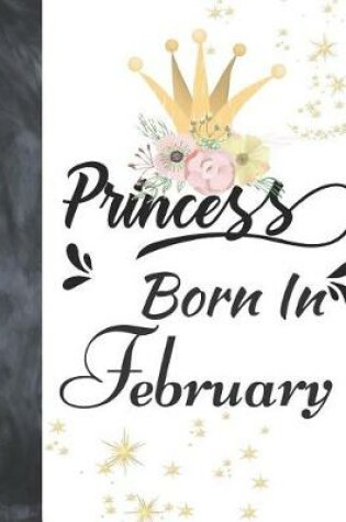 Cover of Princess Born In February