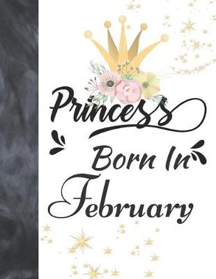 Book cover for Princess Born In February