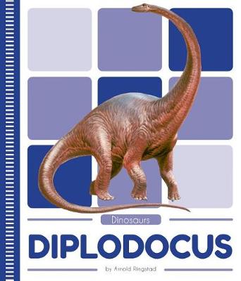 Book cover for Diplodocus