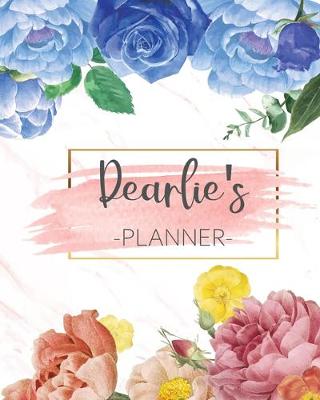 Book cover for Pearlie's Planner