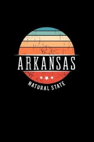 Cover of Arkansas Natural State