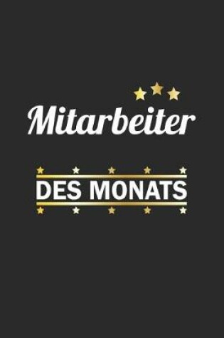 Cover of Mitarbeiter des Monats