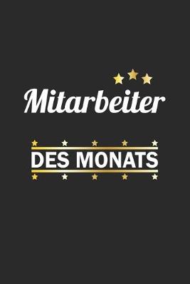 Book cover for Mitarbeiter des Monats