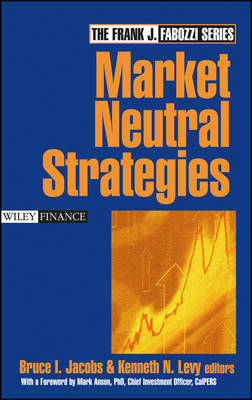 Book cover for Market Neutral Strategies