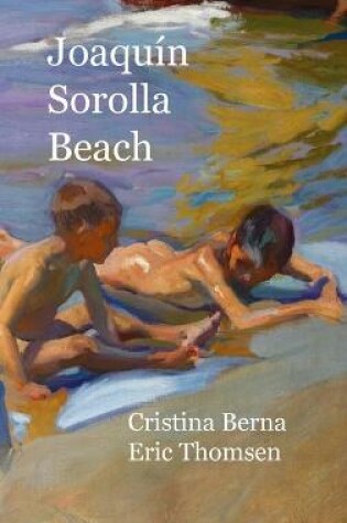 Cover of Joaquin Sorolla Beach