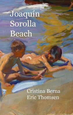Book cover for Joaquin Sorolla Beach