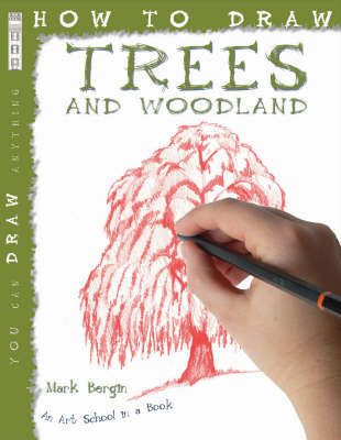 Book cover for Trees and Woodland