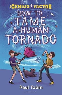 Book cover for How to Tame a Human Tornado