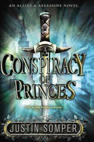 Cover of A Conspiracy of Princes