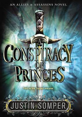 Cover of A Conspiracy of Princes