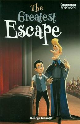 Book cover for Literacy Network Middle Primary Mid Topic6:Great Escape, The